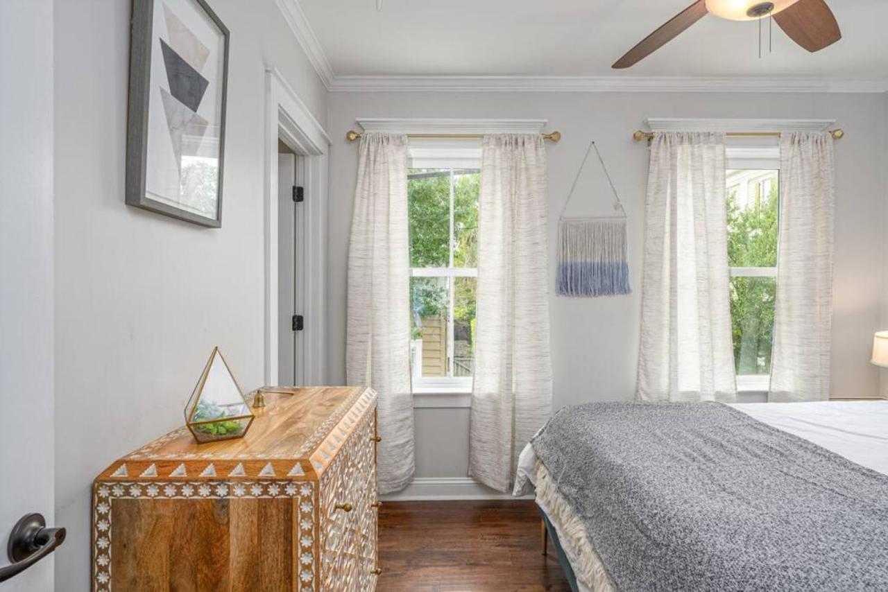 Bohemian Carriage House Villa Savannah Kültér fotó